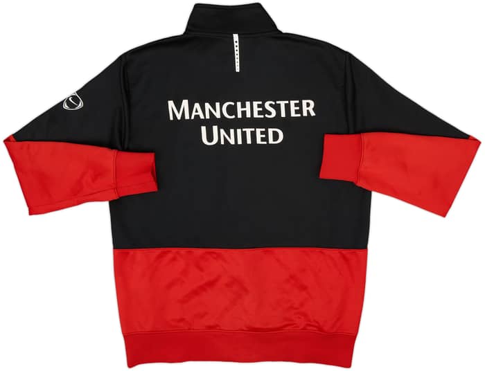 2009-10 Manchester United Nike Track Jacket - 9/10 - (L)