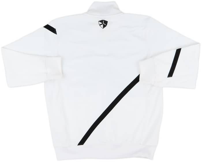 2011-12 Juventus Nike Track Jacket - 8/10 - (M.Boys)