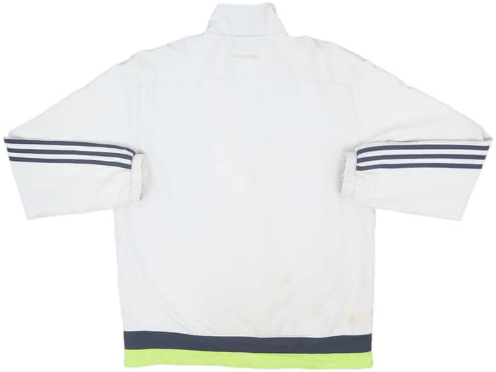 2015-16 Real Madrid adidas Track Jacket - 3/10 - (M)