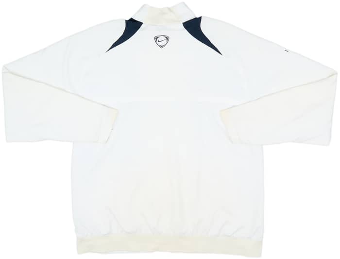 2006-07 Inter Milan Player Issue Nike Track Jacket - 8/10 - (XL)