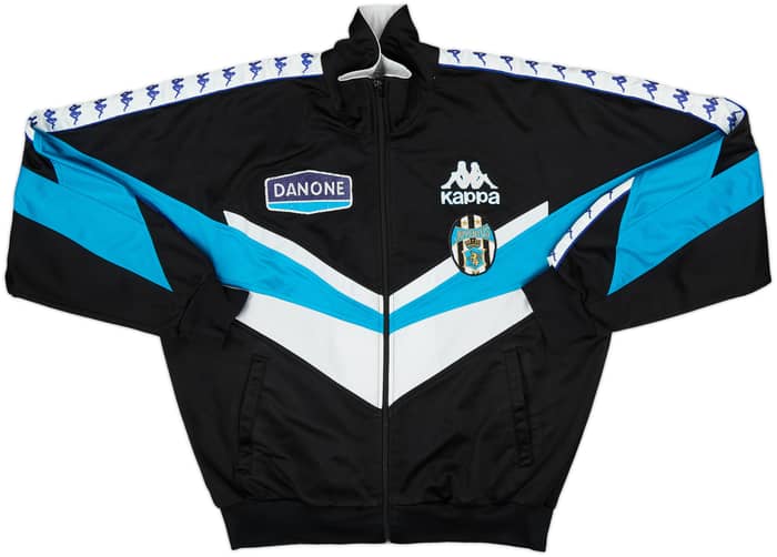 1994-95 Juventus Kappa Track Jacket - 7/10 - (S)