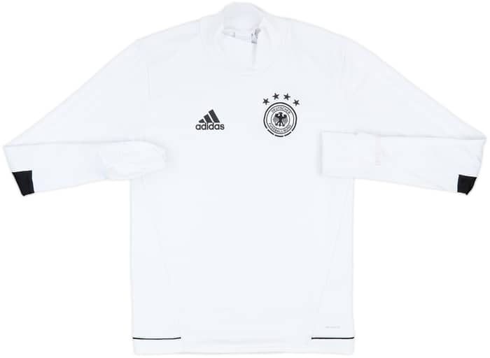 2016-18 Germany adidas Drill Top - 7/10 - (S)