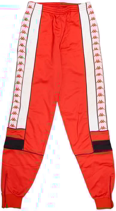 1988-90 AC Milan Kappa Tracksuit - 8/10 - (S)