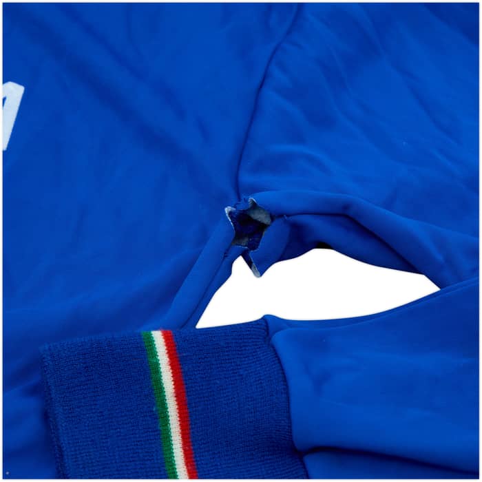 1980-84 Italy Le Coq Sportif Track Jacket - 5/10 - (M)