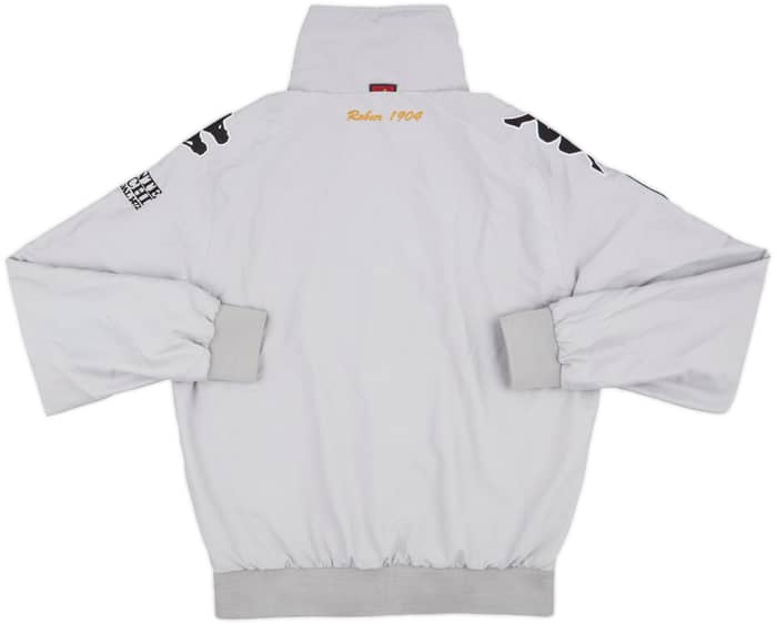 2011-12 AC Siena Kappa Track Jacket - 8/10 - (XL.Boys)
