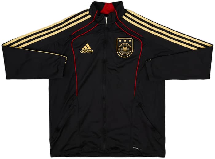 2010-12 Germany adidas Track Jacket - 8/10 - (XL.Boys)
