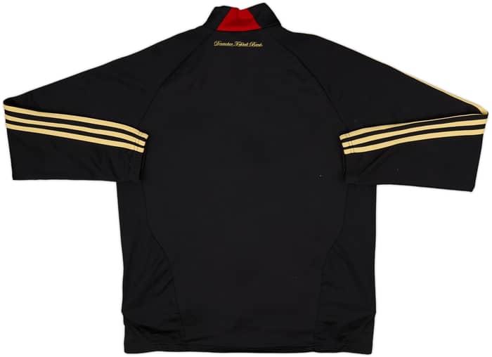2010-12 Germany adidas Track Jacket - 8/10 - (XL.Boys)