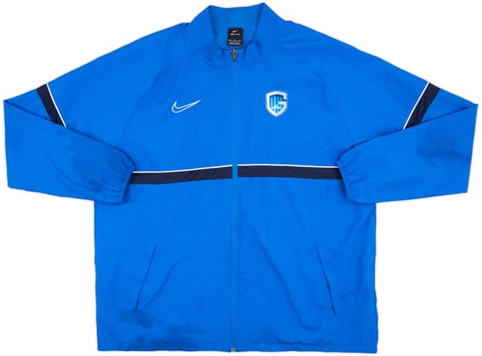 2021-22 Genk Nike Track Jacket - 8/10 - (XXL)
