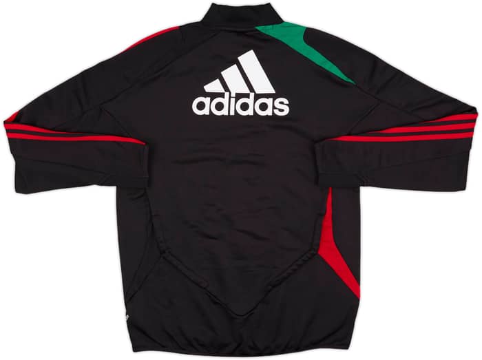 2012-13 AC Milan adidas Formotion Drill Top - 9/10 - (S)