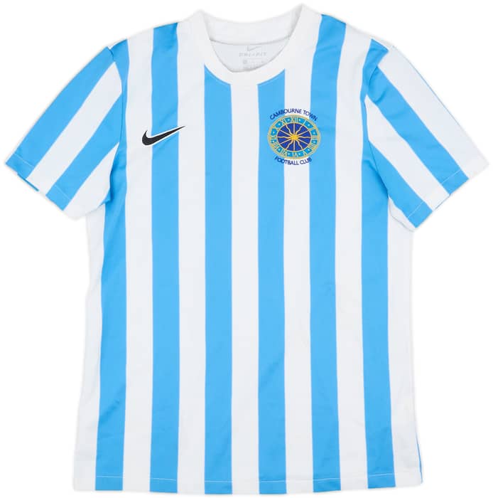 2022-23 Cambourne Home Shirt #6 - 5/10 - (M)