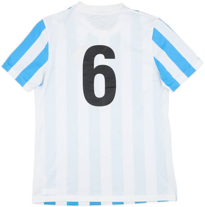 2022-23 Cambourne Home Shirt #6 - 5/10 - (M)