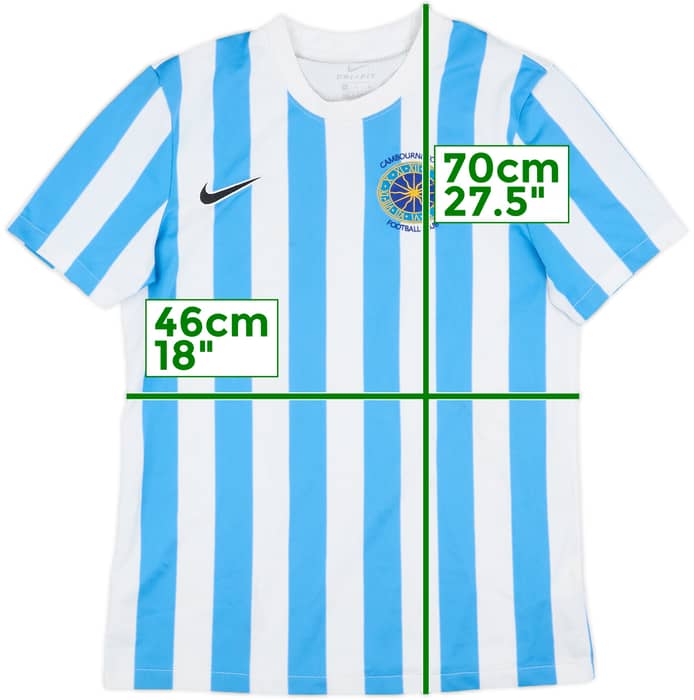 2022-23 Cambourne Home Shirt #6 - 5/10 - (M)