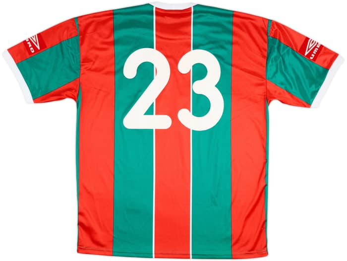 2000-02 Suriprofs Home Shirt #23 - 8/10 - (L)