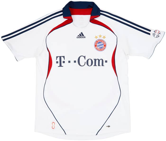 2006-07 Bayern Munich Away Shirt Klose #18 - 8/10 - (L)
