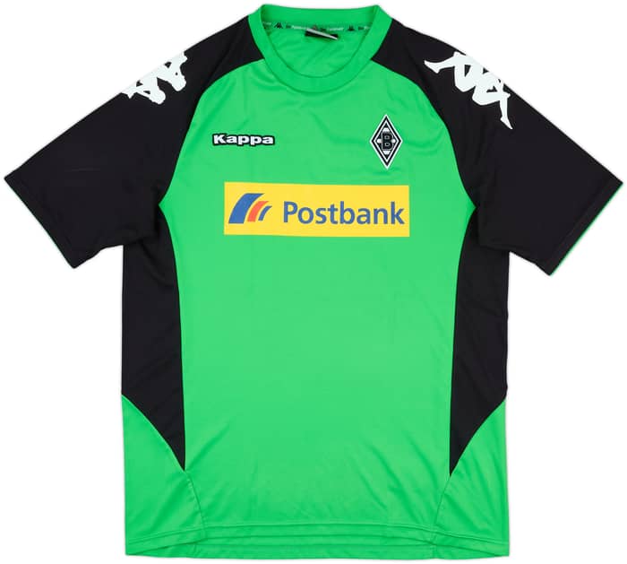 2013-14 Borussia Monchengladbach Lotto Pre-Match Training Shirt - 10/10 - (L)
