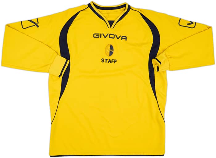 2009-10 Modena Givova Staff Issue Sweat Top Staff - 8/10 - (XL)