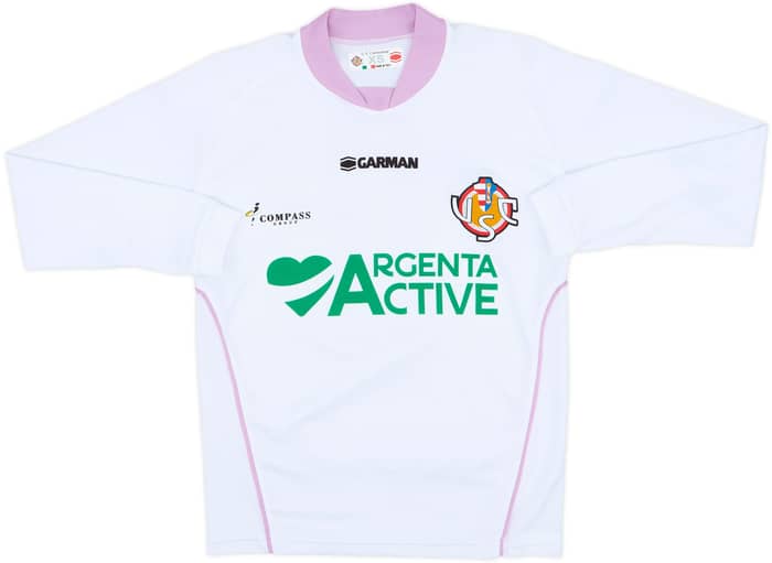 2016-17 Cremonese Away L/S Shirt #11 - 6/10 - (XS)