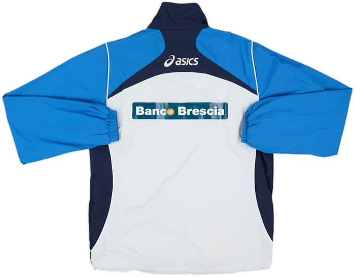2007-08 Brescia Asics Track Jacket - 5/10 - (XL.Boys)