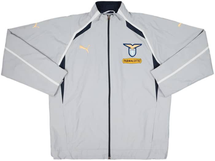 2003-05 Lazio Puma Track Jacket - 7/10 - (L)