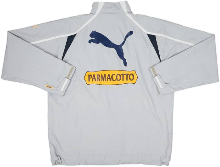 2003-05 Lazio Puma Track Jacket - 7/10 - (L)