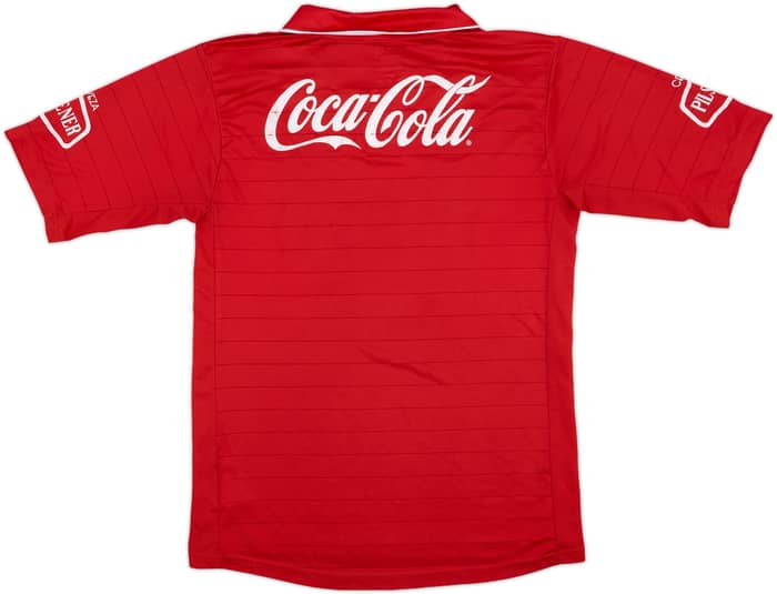 2004 LDU Quito Third Shirt - 4/10 - (L)