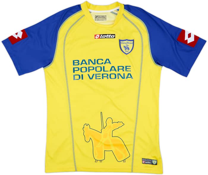 2005-06 Chievo Verona Home Shirt - 6/10 - (L)