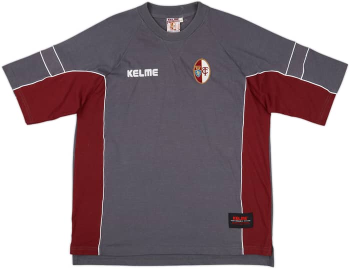 2000-01 Torino Kelme Training Shirt - 8/10 - (XL)