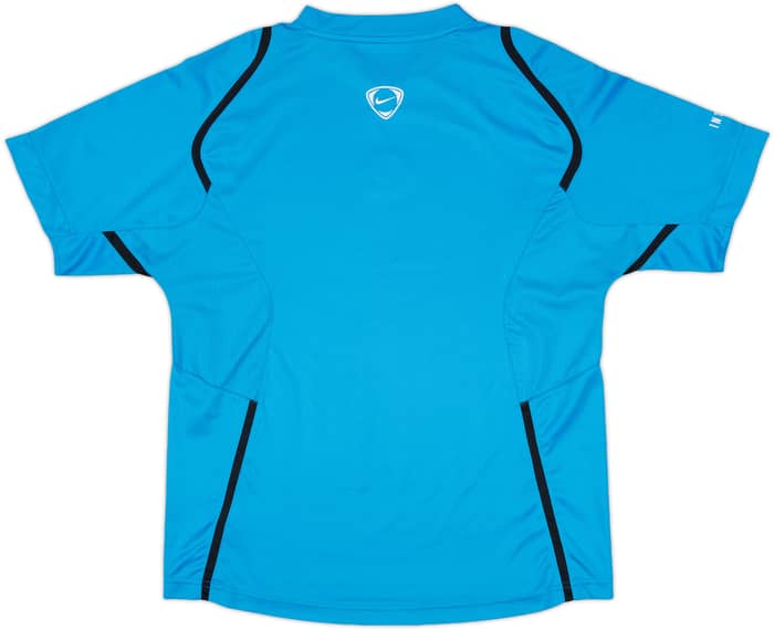 2005-06 Inter Milan Nike Training Shirt - 8/10 - (M)