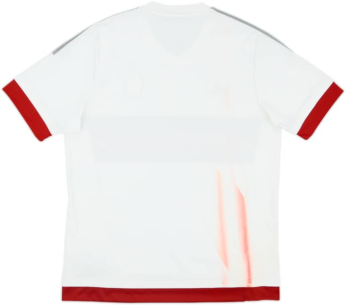 2015-16 AC Milan Away Shirt - 4/10 - (L)
