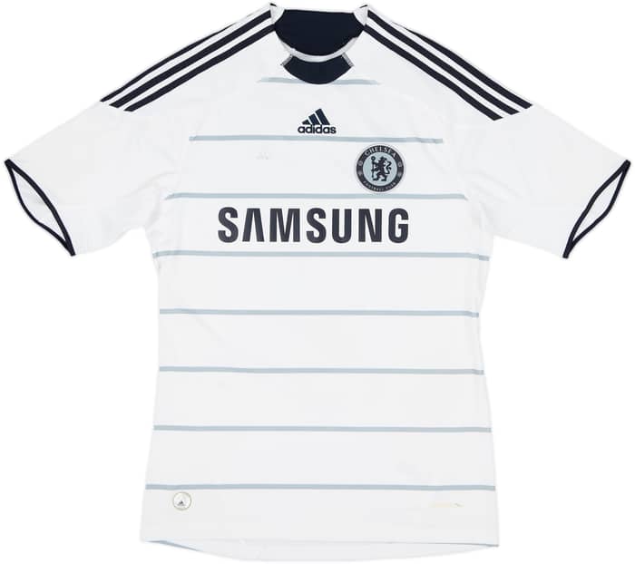 2009-10 Chelsea Third Shirt Drogba #11 - 5/10 - (S)