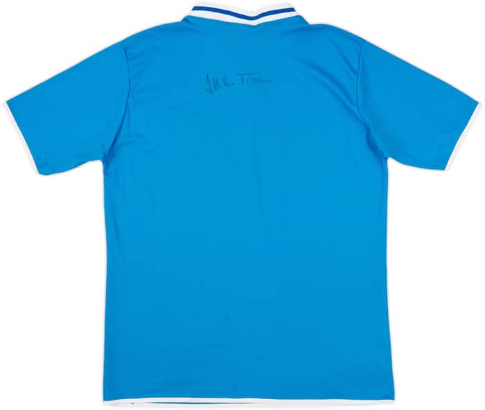 2005-06 Novara Signed Home Shirt - 7/10 - (XL)