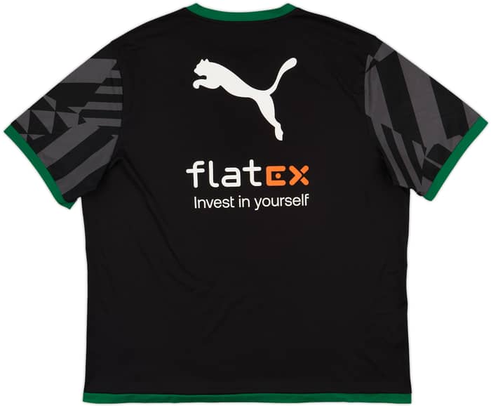 2022-23 Borussia Monchengladbach Puma Training Shirt - 9/10 - (XXL)