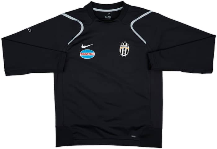 2006-07 Juventus Nike Track Jacket - 6/10 - (M)