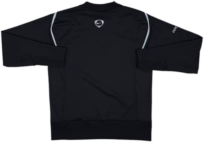2006-07 Juventus Nike Track Jacket - 6/10 - (M)