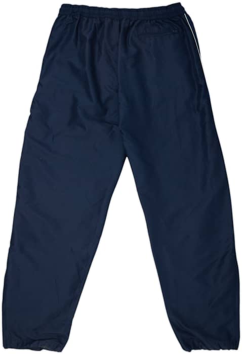 2010-11 Napoli Macron Track Pants/Bottoms - 8/10 - (XXL)
