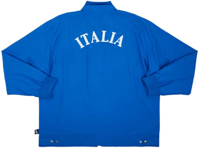 2004-05 Italy Puma Track Jacket - 8/10 - (XXL)