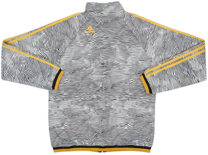2015-16 Juventus adidas CL Track Jacket - 9/10 - (M)