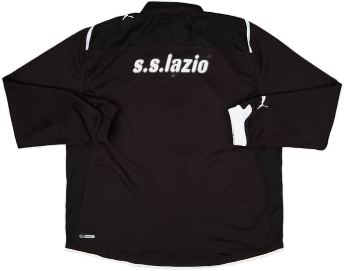 2009-10 Lazio Puma Track Jacket - 7/10 - (XXL)