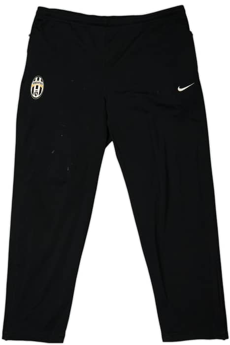 2005-06 Juventus Nike Track Pants/Bottoms - 5/10 - (XL)