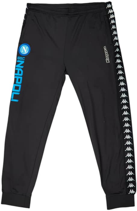 2018-19 Napoli Kappa Track Pants/Bottoms - 5/10 - (3XL)