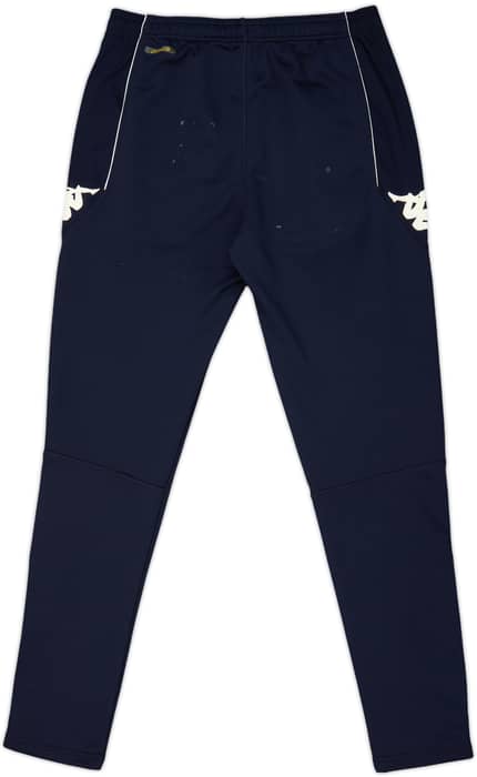 2017-18 Napoli Kappa Track Pants/Bottoms - 6/10 - (L)