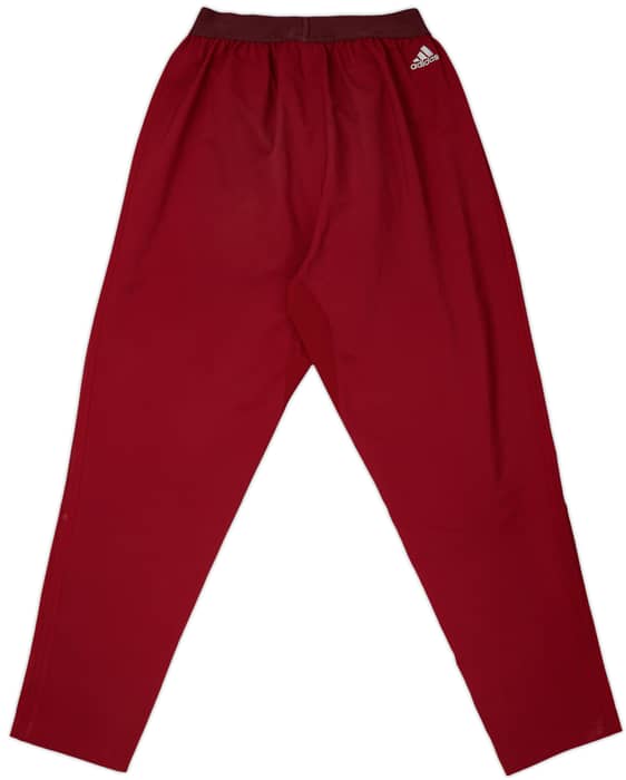 2016-17 Bayern Munich adidas CL Track Pants/Bottoms - 7/10 - (L)