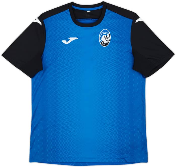 2019-20 Atalanta Joma Training Shirt #1 - 6/10 - (XL.Boys)