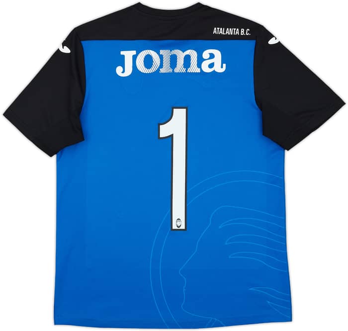 2019-20 Atalanta Joma Training Shirt #1 - 6/10 - (XL.Boys)