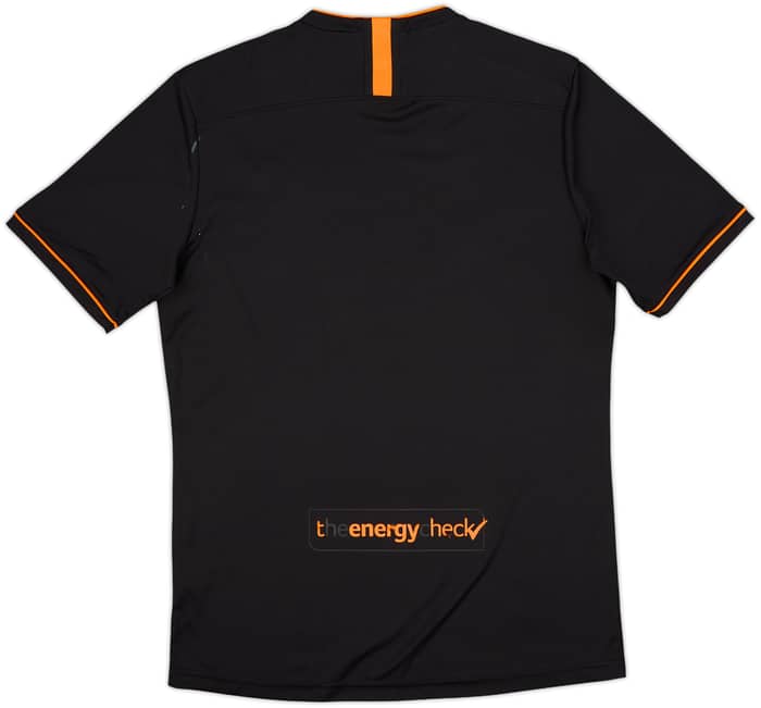 2020-21 Rangers Third Shirt - 4/10 - (L)
