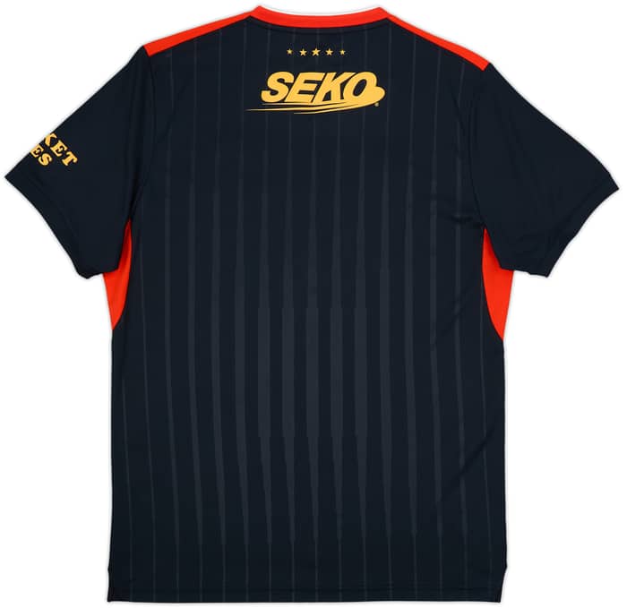 2021-22 Rangers '150 Years Anniversary' Away Shirt - 8/10 - (L)