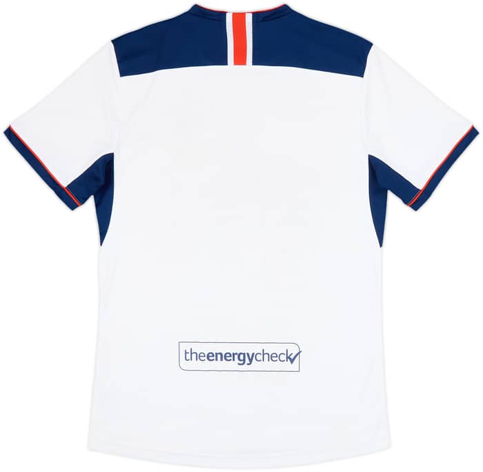 2020-21 Rangers Away Shirt - 6/10 - (M)