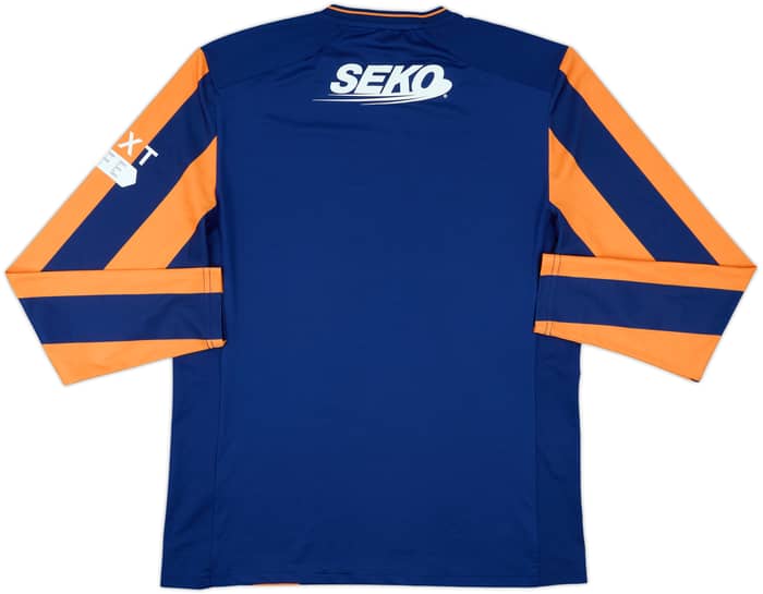 2023-24 Rangers Third L/S Shirt - 10/10 - (L)