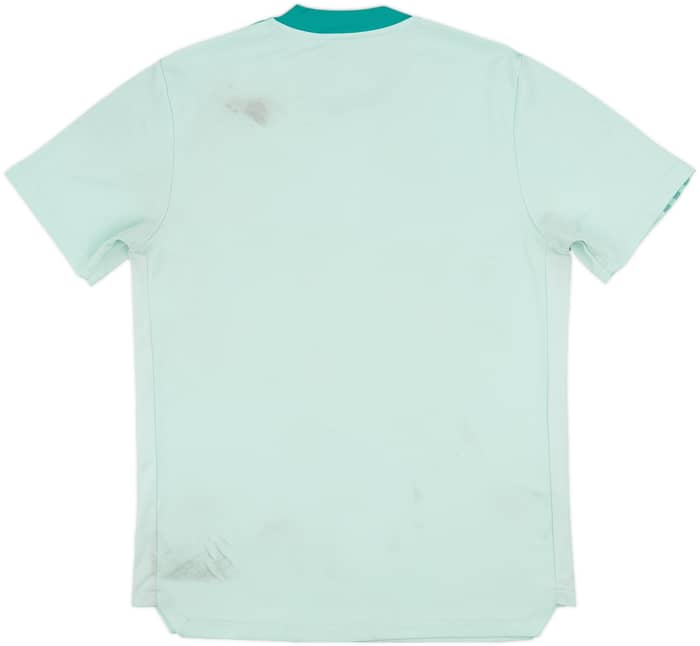 2021-22 Celtic adidas Training Shirt - 7/10 - (M)