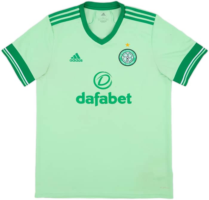 2020-21 Celtic Away Shirt - 5/10 - (L)